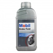 Mobil Brake Fluid DOT 4 (0,5л)